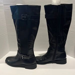 Aerosoles Ride Out XC, riding boots , size 8M.